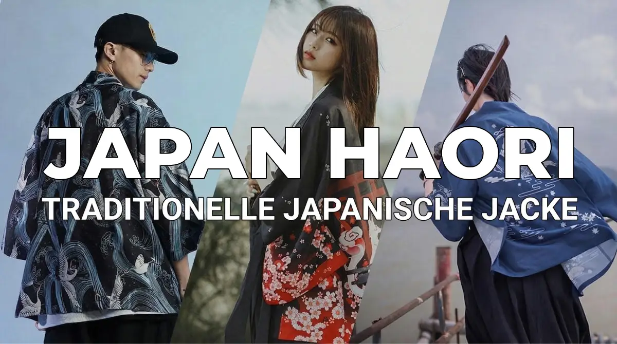 Haori Japan