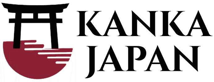 Logo kanka japan
