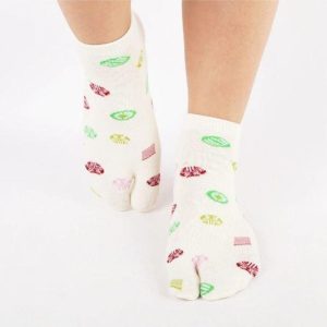 5 Paar Japanse Sokken Yuma