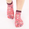 5 Paar Roze Tabisokken