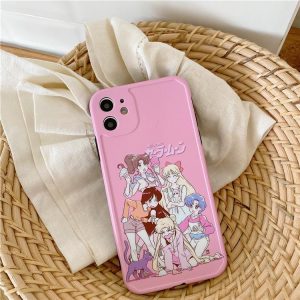 Anime Telefoonhoesje voor iPhone - iPhone 11Pro MAX