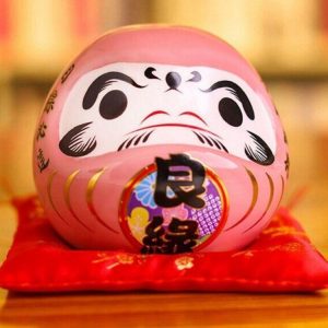 Daruma Spaarpot Kawaii