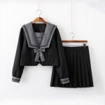Echt Japanse Schooluniform - Lange set met sokken