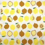 Furoshiki Stof Citroen - 50x145cm