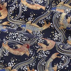 Furoshiki Stof Karp Koi Eternal