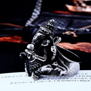 Ganesh Ring - 13
