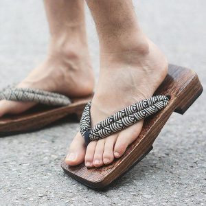 Geta Sandalen Sheru - 46