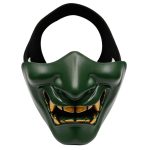 Groen Oni Masker