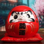 Grote Daruma Spaarpot