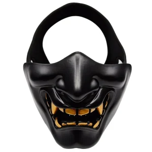 Hannya Masker Energie