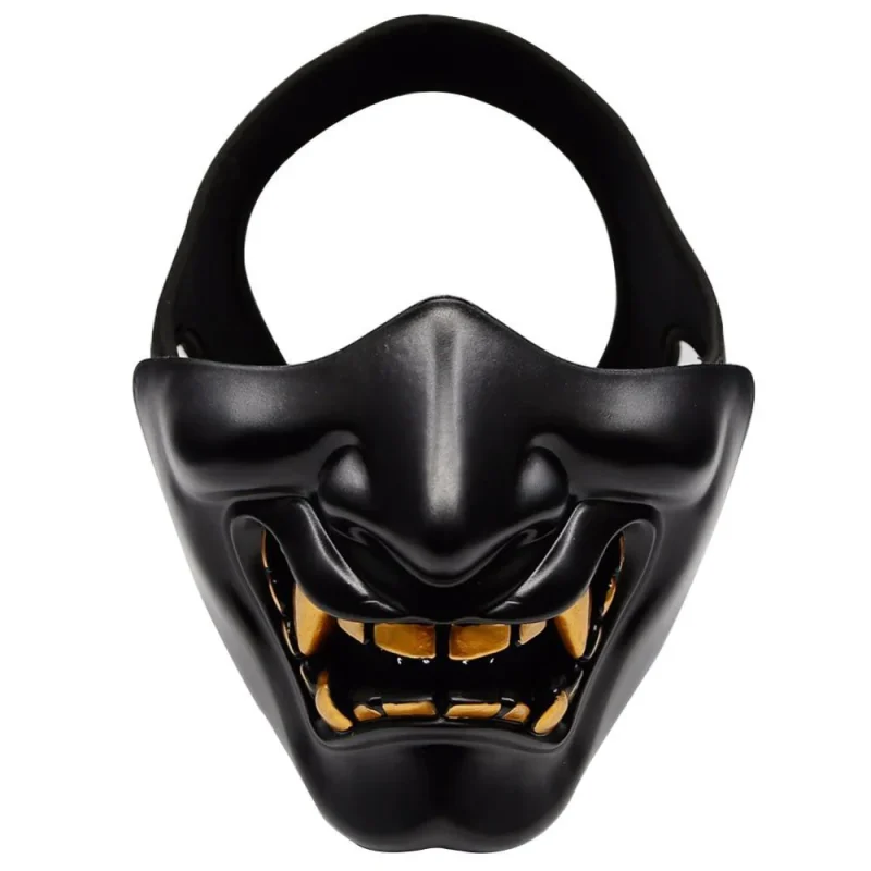 Hannya Masker Energie