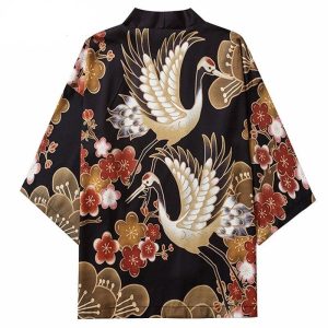 Haori Japanse Kleding