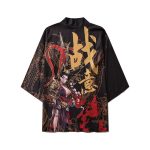 Haori Kimono Jas - XXL