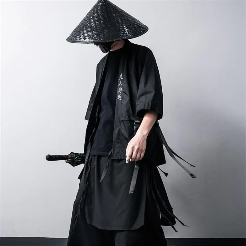 Haori Techwear Samurai - XL