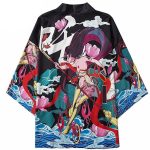 Japans Hemd Haori - XXL
