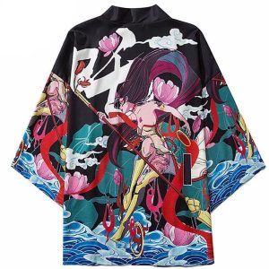 Japans Hemd Haori - XXL