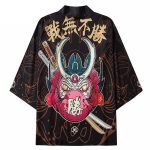 Japans Hemd Samurai - XXL