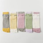 Japanse 5 Vinger Sokken Fashion