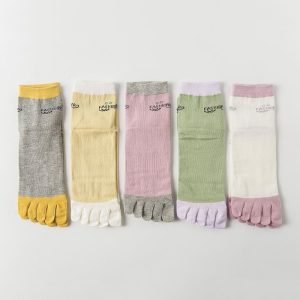 Japanse 5 Vinger Sokken Fashion