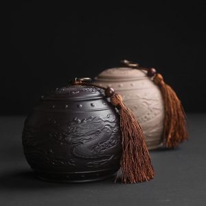 Japanse Antieke Thee Doos