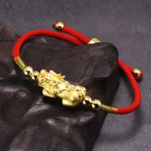 Japanse Armband Twist en Draak