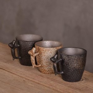 Japanse Beker Keramiek