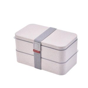 Japanse Bento Box Akarui - Beige