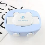 Japanse Bento Box Beer - Blauw