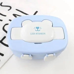 Japanse Bento Box Beer - Blauw