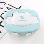 Japanse Bento Box Beer - Groen