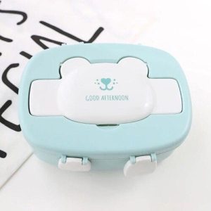 Japanse Bento Box Beer - Groen