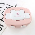 Japanse Bento Box Beer - Roze