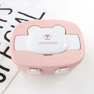 Japanse Bento Box Beer - Roze