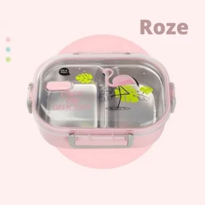 Japanse Bento Box Panini - Roze