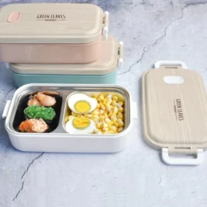 Japanse Bento Box Roestvrij Staal