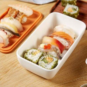 Japanse Bento Box Sushi