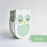 Japanse Bento Box Uil - Groen