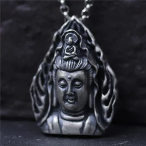 Japanse Boeddha Ketting