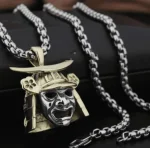 Japanse Cultuur met Ketting