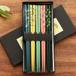 Japanse Eetstokjes Kawaii Dieren