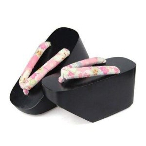 Japanse Geta Geisha