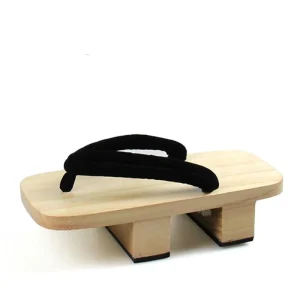 Japanse Geta in Licht Hout - 44