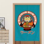 Japanse Gordijnen Daruma