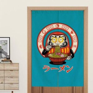 Japanse Gordijnen Daruma
