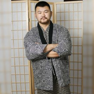 Japanse Hanten Heren