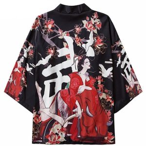 Japanse Haori Kaguya