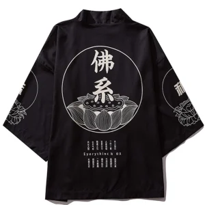 Japanse Haori Mantra - XXL
