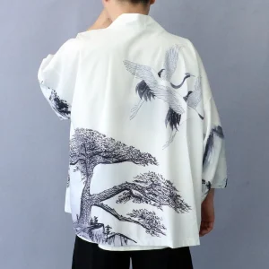 Japanse Haori Vintage - XXL