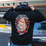 Japanse Hoodie Harajuku Stijl