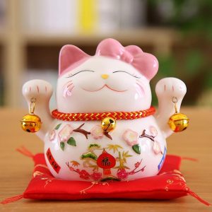 Japanse Kat Maneki Neko - A